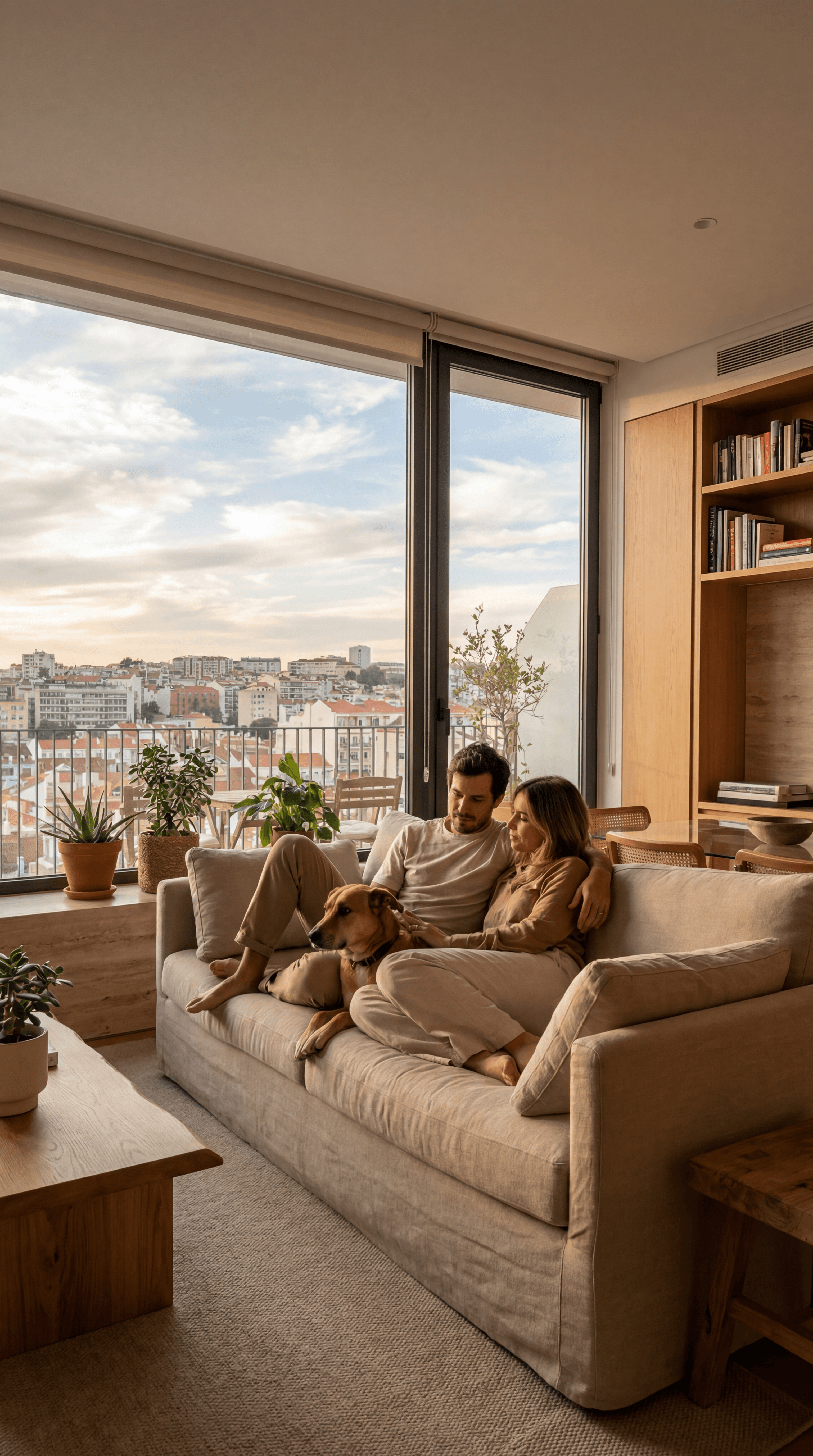 Arquitetura residencial OneMark Properties